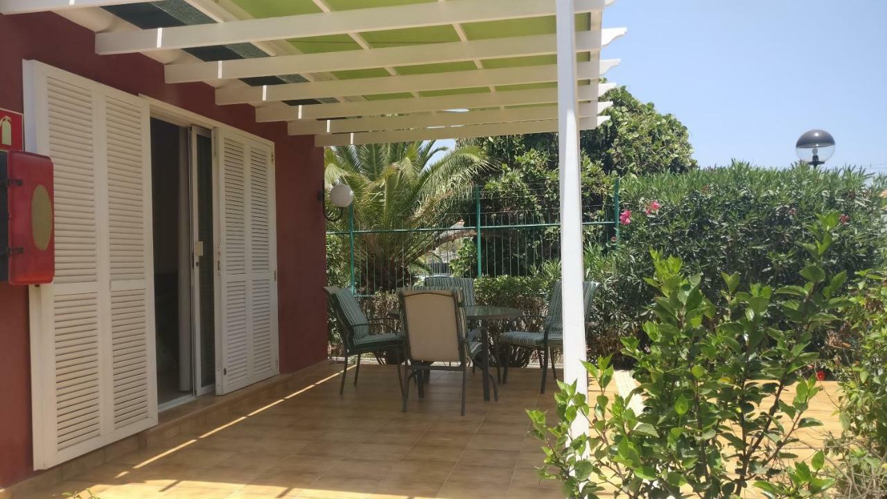 Verde Mar Μασπαλόμας Εξωτερικό φωτογραφία