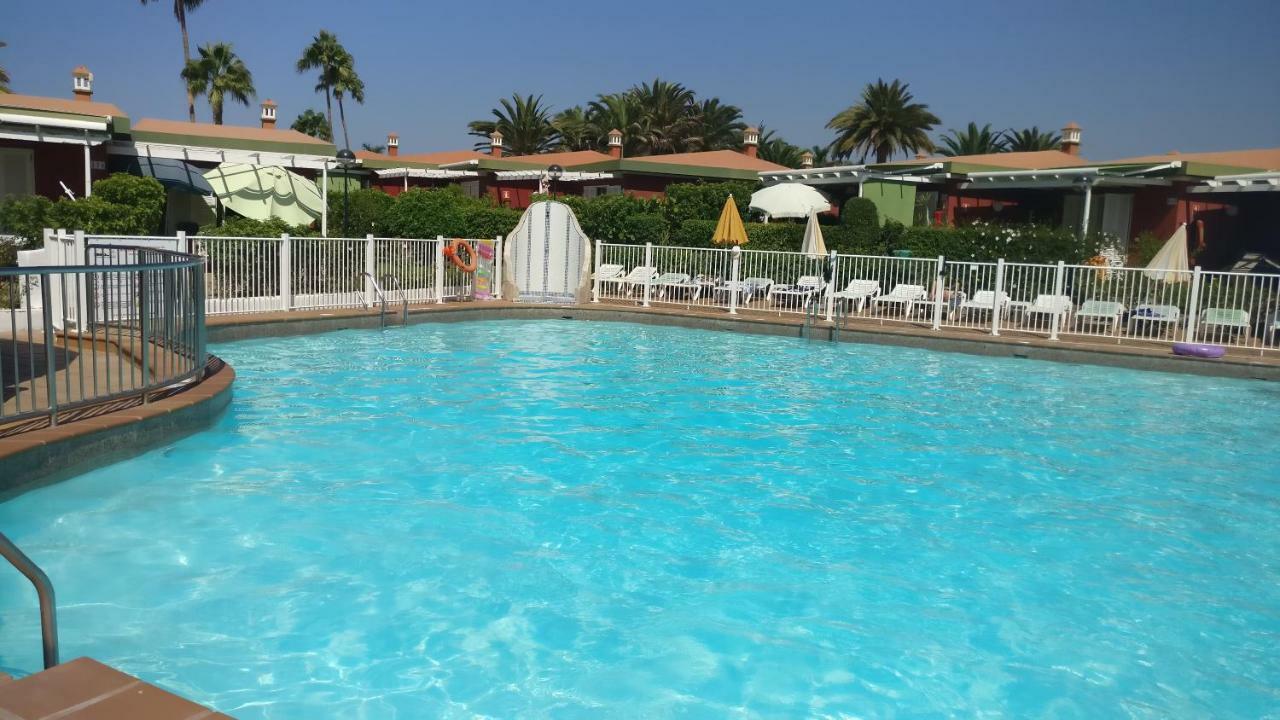 Verde Mar Μασπαλόμας Εξωτερικό φωτογραφία