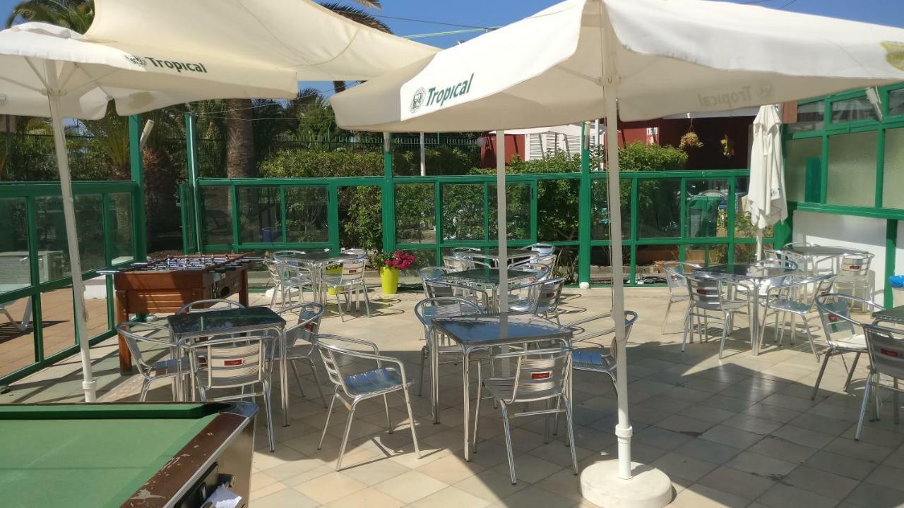 Verde Mar Μασπαλόμας Εξωτερικό φωτογραφία
