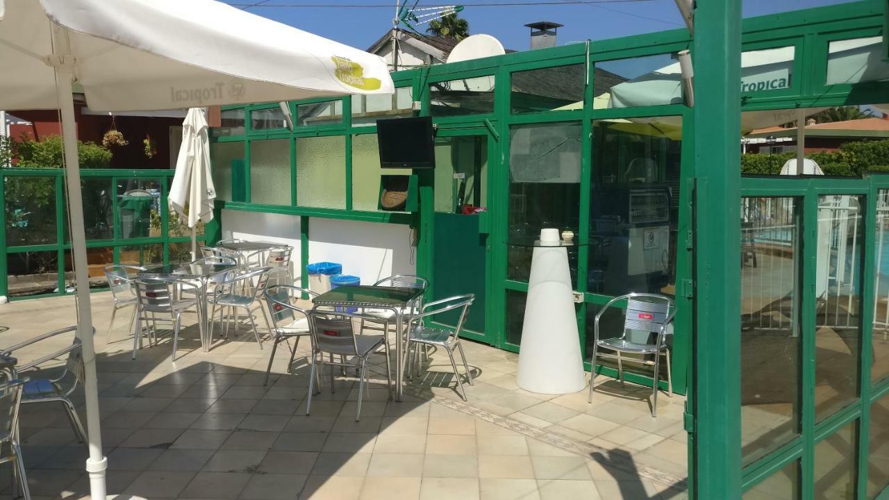 Verde Mar Μασπαλόμας Εξωτερικό φωτογραφία